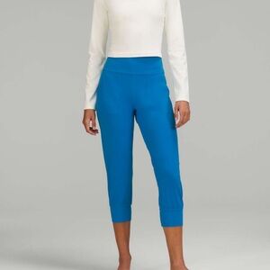 Lululemon Align Cropped Joggers
